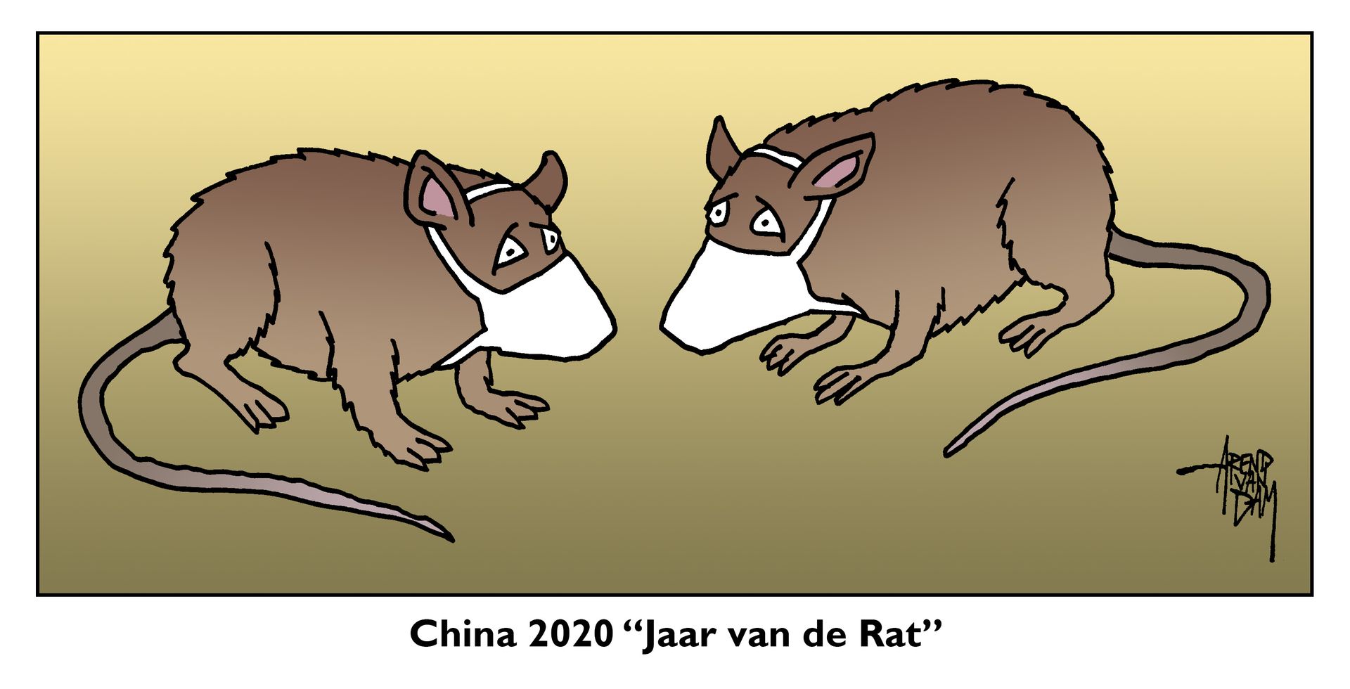 China2020(Jaar vd Rat)+
